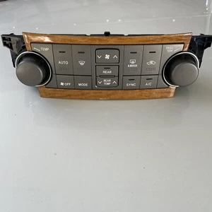 08-13 TOYOTA HIGHLANDER A/C 55900-48231 CLIMATE TEMPERATURE CONTROL 55900-48231 - Bild 1 von 5
