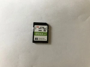 OEM 2017 18 Optima SD Navigation Memory Card Part # 96554-D5403 D54O3 Map data - Picture 1 of 1