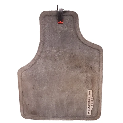 Alfombrilla gris para pasajero delantero Chrysler Town & Country 2001-07 serie Platinum Foto 1 de 4