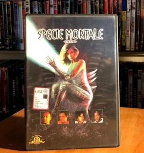 SPECIES Tödliche Spezies (1995) von Roger Donaldson DVD NEUWERTIG HORROR KULT - Bild 1 von 3