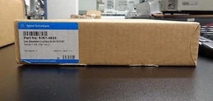Agilent 1200 Valve Capillary Kit 5067-4633 for G1316C - Picture 1 of 3