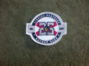 Free Ship, Florida Panthers patch, authentic NHL, 4 inches by 3 - Picture 1 of 1