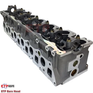 Cylinder Head (bare) for Nissan RD28 Turbo Intercooled - Picture 1 of 6