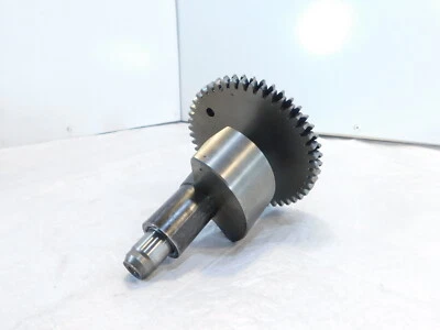 Equilibrador del cigüeñal del eje del cigüeñal delantero del motor Honda VTX1300C VTX1300S Foto 1 de 4