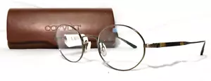 Oliver Peoples OV 1095T 5039 NEU Eyewear Edwin 46-21-145 Titan Brillengestell - Bild 1 von 10