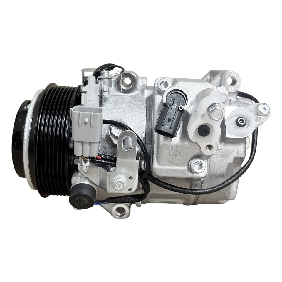 RYC New AC Compressor AIH309 Fits Lexus GS350 3.5L (AWD Only) 2013 2014 2015 - Image 1 of 4