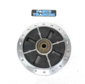 NOS Genuine Kawasaki Rear Hub/Brake Drum Assembly G4TR G5 KE100 KV100 KH100 - Picture 1 of 6