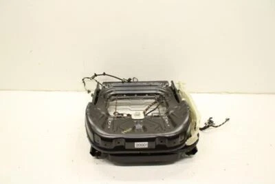 07-12 Land Rover Range Rover FR LH сиденье нижняя рельсовая рама с двигателем LR032934 - Изображение 1 из 4