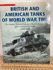  Illustrated History BRITISH, AMERICAN, Commonwealth TANKS of World War 2 Armor