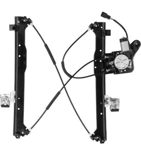 OE 741-579 Rear RH Power Window Motor & Regulator Assembly - Cadillac GMC Yukon - Bild 1 von 9