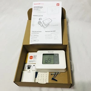 Honeywell Home RTH5160D1003 Simple Display Non-Programmable Thermostat - Picture 1 of 6