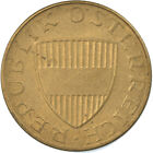 [#814257] Moneta, Austria, 50 Groschen, 1973, BB, Alluminio-bronzo, KM:2885