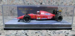 MINICHAMPS FERRARI F92 #27 Jean Alesi 1:43 Formula One Racing Formel 1 F1 - Picture 1 of 8