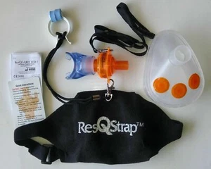 ResQGARD Military Kit Impedance Threshold Device 12-0706-000 NSN 6515015758173 - Picture 1 of 6