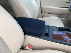 Auto Console Cover-Neoprene Center Console Fits the Lexus RX350 2010-2015 (RX3N) - Picture 1 of 14
