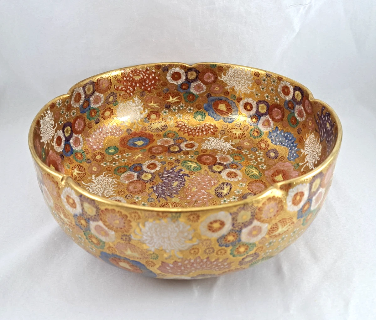 古い彩陶器　年代品 陶瓷古董原始1850-1899 年日本花瓶| eBay