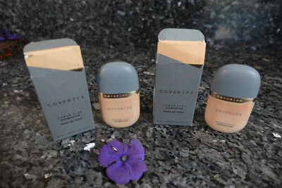 cover fx power play foundation  new in box select your shade - Image 1 of 3