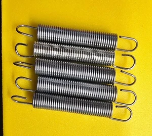 5 Units Cable Lasher J2 - C2 Racket Springs New - Picture 1 of 2
