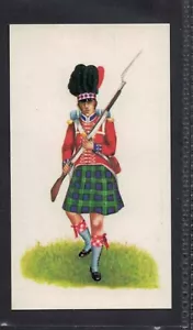 UNIFORMES NAPOLEÓNICOS - Privados, 1815: 42o Regimiento Real de las Tierras Altas # 24 - Imagen 1 de 2