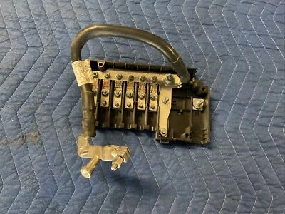 Cable de batería Audi R8 2017 con caja OEM 2018 4S0-971-225 Foto 1 de 4