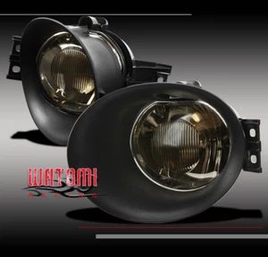 FOR 02-08 RAM 1500/03-09 2500 3500 PICKUP BUMPER DRIVING SMOKE FOG LIGHTS LAMP - Picture 1 of 2