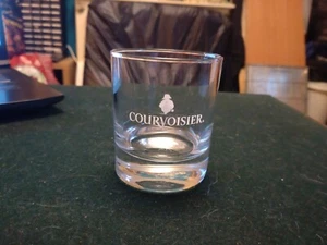Courvoisier Glass - Picture 1 of 2