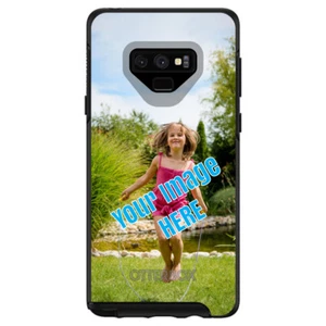 CUSTOM OtterBox Symmetry for Galaxy Note 8 9 Your Image Photo Photograph - Picture 1 of 5