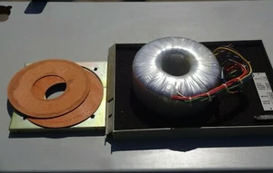Toroidal Transformer 2300W  230V 10A   - Picture 1 of 11