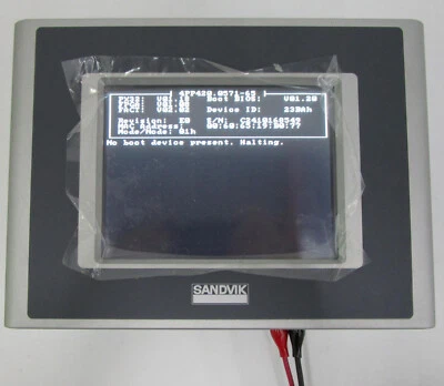 SANDVIK B&R 4PP420.0571-K48 Rev. E0 - Image 1 of 4