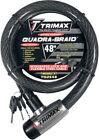 Trimax Multi-Use Cable Lock 48in.