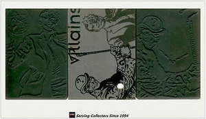 *1995 Australia Dynamic Batman Forever Movie Cards Villain Nocto-Vision set (2) - Picture 1 of 3