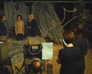 Doctor Who Autograph: IAN HALLARD (Adventure in Space & Time) Signed Photo - Imagen 1 de 1