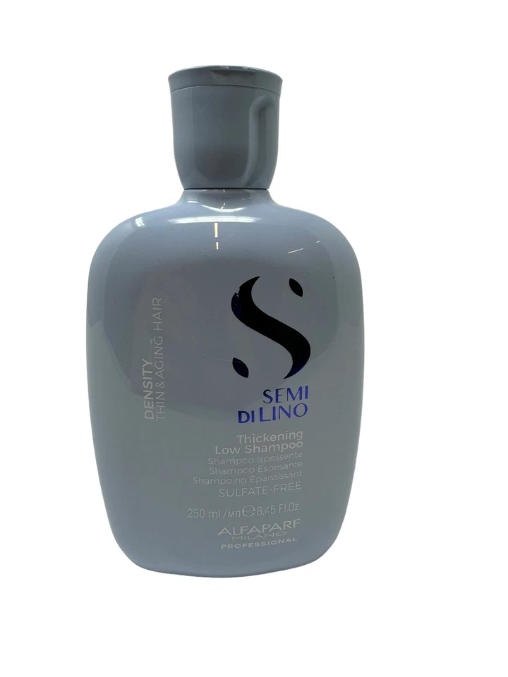 Alfaparf Semi Di Lino Thickening Low Shampoo 8.45 Oz - Image 1 of 1
