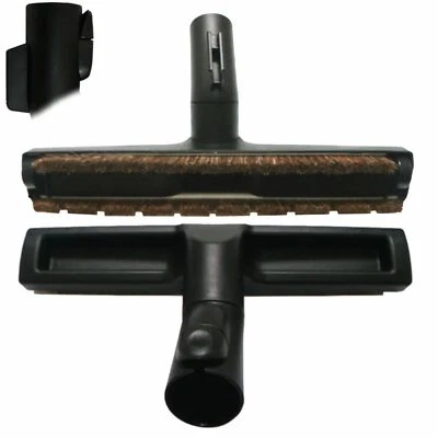 Bocchetta per parquet per TUTTI gli aspirapolvere Miele dispositivo di parcheggio ugello per pavimenti ugello per pavimenti duri - Immagine 1 di 4