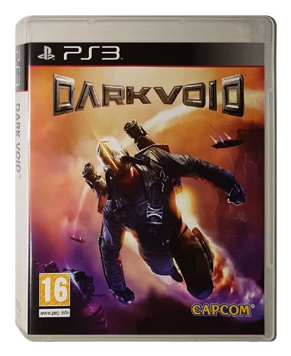 DARK VOID (PS3 GAME) Playstation 3 A - Image 1 of 1