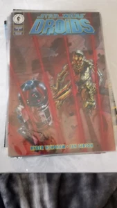 Star Wars Droids #2 - Dark Horse comics - Picture 1 of 2