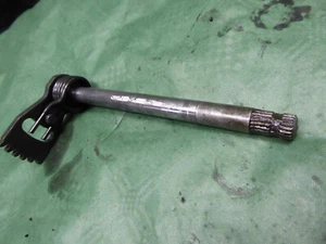 ALBERO DI CAMBIO 1979 SUZUKI PE 250 MOTORE RM? - Picture 1 of 4