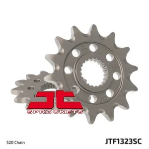 PIGNONE IN ACCIAIO JT HONDA CRF 250 X 2004-2017 PASSO 520 13 DENTI JTF1323.13SC - Imagen 1 de 2