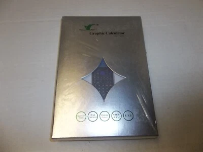 New/Sealed Tian Yan Graphic Calculator TY-TX800 - Image 1 of 3