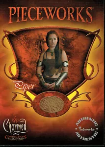 CHARMED CONNECTIONS PIECEWORKS PWC8 PIPER - Picture 1 of 1