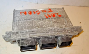 11 2011 Ford Fusion ECM 3.0L AE5A-12A650-DBC Warranty - Picture 1 of 4