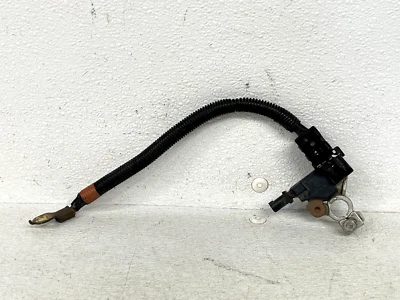 ⭐2016-2022 ACURA ILX 2,4 Л АККУМУЛЯТОР ОТРИЦАТЕЛЬНЫЙ КАБЕЛЬ ЗАЗЕМЛЕНИЯ ПРОВОД С ДАТЧИКОМ ЛОТ 2595 - Изображение 1 из 4