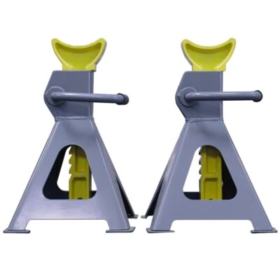 Ranger - RJS-3T Soporte Jack 3 Ton / Juego de Dos - 5150115 Foto 1 de 3