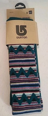 Calzas base Burton DryRide Snow Legging Scout para mujer talla XS/S NUEVAS a rayas Foto 1 de 4