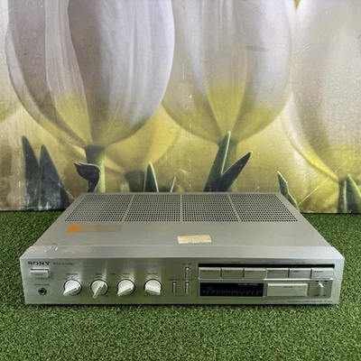 SONY TA-AX4 Slimline Amplifier - Image 1 of 4