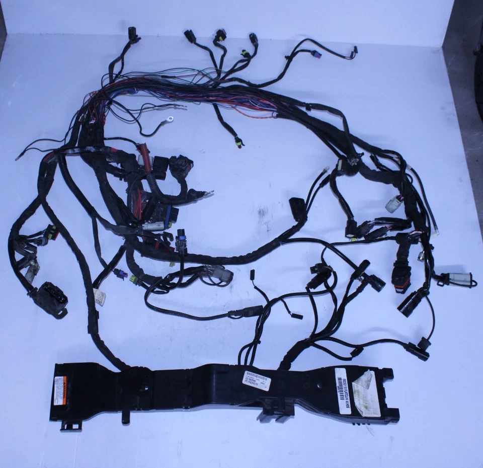 Harley Davidson Ultra Limited Touring 2014 cableado principal arnés cables 69200118 Foto 1 de 4