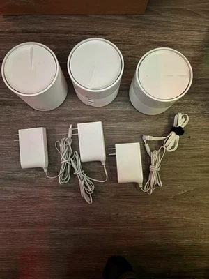 TP-LINK Deco X20 (3-pack) 1800 Mbps Mesh Ethernet Router - Image 1 of 3