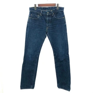 MOMOTARO JEANS Men's Indigo Denim Pants, Size 31 #1004 - Picture 1 of 1