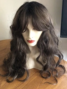 SHAKE N GO DAMEN HAARPERÜCKE SUPER LANG - Bild 1 von 8