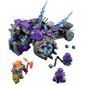 LEGO Nexo Knights: The Three Brothers (70350)